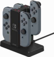 Nintendo Switch Joy-Con Multi Töltőállvány - Fekete