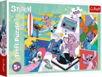 Trefl Lilo&Stitch Party time - 100 darabos puzzle