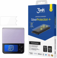 3mk SilverProtection+ Samsung Galaxy Z Flip 5 kijelzővédő fólia