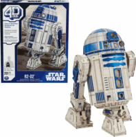 Spin Master 4D Build - Star Wars R2-D2 Modell
