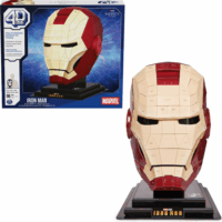 Spin Master 4D Build - Marvel Vasember 96 darabos karton makett