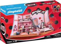 Playmobil Miraculous : 71334 - Marinette lakása