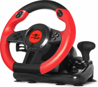 Spirit of Gamer Race Wheel Pro 1 Kormány és pedál - Fekete (PC)