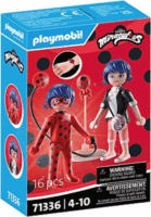 Playmobil 71336 Miraculous - Marinette & Katica készlet