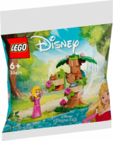 LEGO® Disney: 30671 - Csipkerózsika erdei játszótere