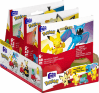 Mattel MEGA Pokémon Poke Ball Kollekció - Többféle