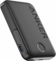 Anker 322 MagGo Power Bank 5000mAh - Fekete