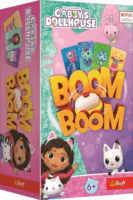 Trefl Gabi babaháza Boom Boom társasjáték