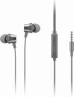 Lenovo 110 Vezetékes Headset - Szürke