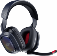 Logitech Astro Gaming A30 Xbox Wireless Gaming Headset - Sötétkék/Piros
