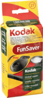 Kodak Fun Saver 27 Egyszer használatos fényképezőgép