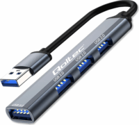 Qoltec 53793 USB 3.0 HUB (4 port)