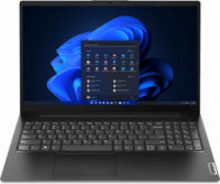Lenovo V15 G4 IAH Notebook Fekete (15.6" / Intel i5-12500H / 8GB / 512GB SSD / Win 11 Home)