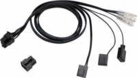 EKWB EK-Loop OmniLink 6 Pin (Dual PWM) kábel