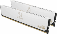 TeamGroup 32GB / 6400 T-Create Expert DDR5 RAM KIT (2x16GB) - Fehér