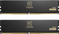 TeamGroup 32GB / 6000 T-Create Expert DDR5 RAM KIT (2x16GB) - Fekete