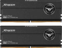 TeamGroup 32GB / 7600 T-Force Xtreem DDR5 RAM KIT (2x16GB) - Fekete