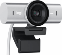 Logitech MX Brio Webkamera - Világosszürke