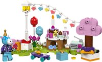 LEGO® Animal Crossing: 77046 - Julian születésnapi zsúrja