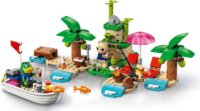 LEGO® Animal Crossing: 77048 - Kapp‘n hajókirándulása a szigeten