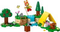 LEGO® Animal Crossing: 77047 - Bunnie szabadtéri kalandjai