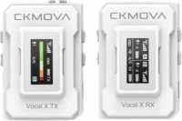 CKMOVA Vocal X V1W MK2 Wireless mikrofon - Fehér