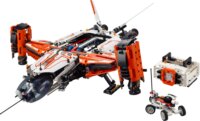 LEGO® Technic: 42181 - VTOL teherszállító űrhajó LT81