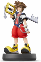 Nintendo Amiibo Super Smash Bros - No. 93 Sora játékfigura