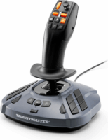 Thrustmaster SimTask FarmStick joystick - Fekete (PC)