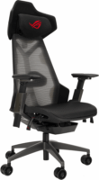 Asus ROG Destrier Ergo Gamer szék - Fekete
