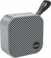 HOCO HC22 Auspicious Hordozható Bluetooth Hangszóró - Szürke