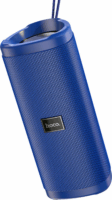 HOCO HC4 Bella Hordozható Bluetooth Hangszóró - Kék