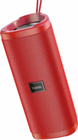HOCO HC4 Bella Hordozható Bluetooth Hangszóró - Piros