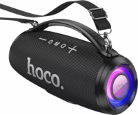 HOCO HA4 Hordozható Bluetooth Hangszóró - Fekete