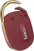 HOCO HC17 Easy Joys Hordozható Bluetooth Hangszóró - Bordó