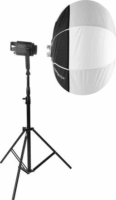 Nanlite LT-80 Gömb softbox - 80cm