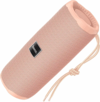 HOCO HC16 Vocal Hordozható Bluetooth Hangszóró - Rózsaszín