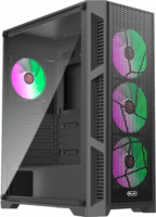 Raijintek Arcadia III MS4 Számítógépház - Fekete