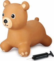 Jamara Felfújható medve ugráló játék - Barna (Csomagsérült)