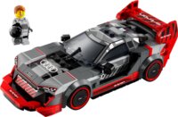 LEGO® Speed Champions: 76921 - Audi S1 e-tron quattro versenyautó