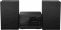 Panasonic SC-PM270EG-K Mikro HiFi rendszer - Fekete