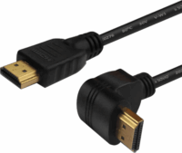 Savio CL-108 HDMI 2.0 - HDMI 2.0 Kábel 1.5m - Fekete