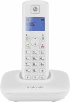 Motorola T401 DECT Asztali telefon Fehér