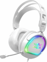 Spirit of Gamer PRO-H6 RGB Vezetékes Gaming Headset - Fehér