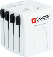 Skross 1.102500 World Utazó adapter