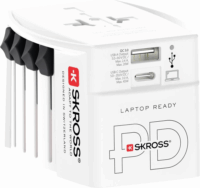 Skross 1.302975 World Utazó adapter