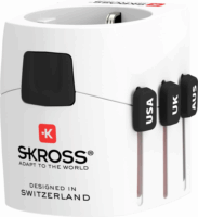 Skross 1.103165 Pro Light World Utazó adapter