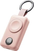 Joyroom Apple Watch Power Bank 2000mAh - Rózsaszín