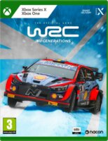 WRC Generations - Xbox Series X / Xbox One