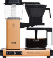 Moccamaster KBG 741 Select Apricot Kávéfőző